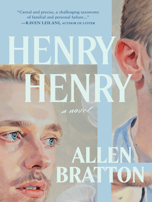 Title details for Henry Henry by Allen Bratton - Available